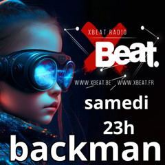 backman vol 652 sur x beat radio