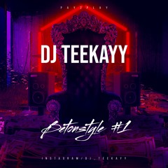 DJ TEEKAYY BETONSTYLE #1