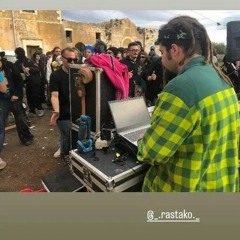 Time To Rave Rastako djset (psy-hitech)