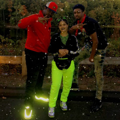 LOLA RED X KADO Ft R.E.D Poet NEW EMPIRE