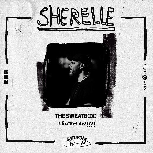 Sherelle - The Sweatbox Mix: Lenzman