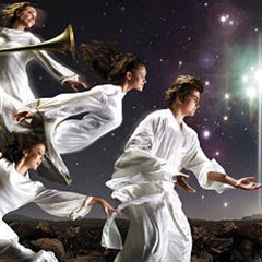 Angels From the Realms of Glory