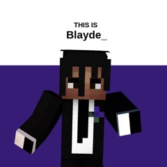 BLAYDE - l’amour de ma vie
