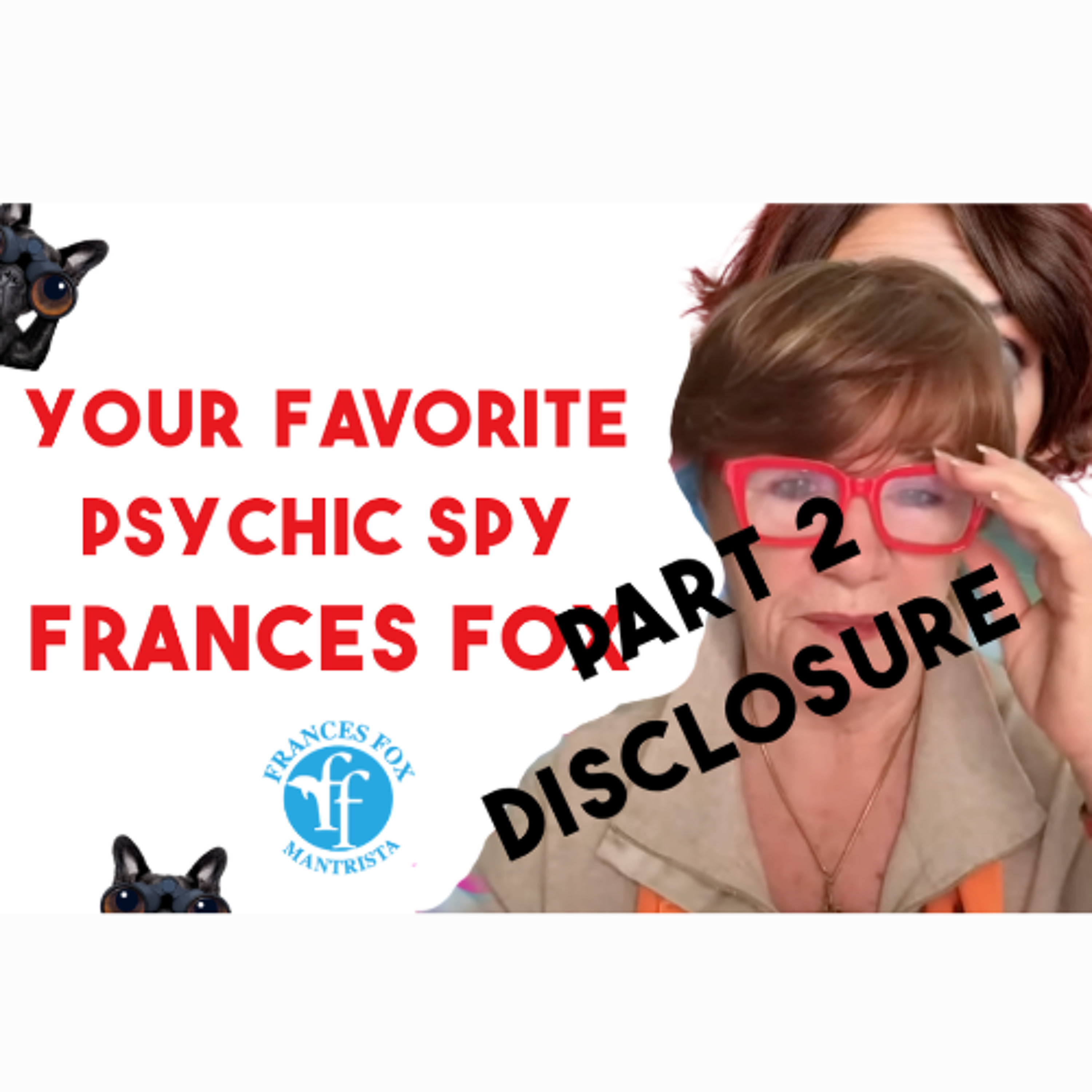 DISCLOSURE - PART 1 - APRIL 24, 2026