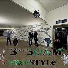 3:30am freestyle ⸸kashel makatussin x ExploDeath⸸