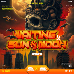 WAITING X SUN & MOON [ CM FT JHO X HNGK X IKYSIKEL ] #SIAPAMAUMARAH #MGS777