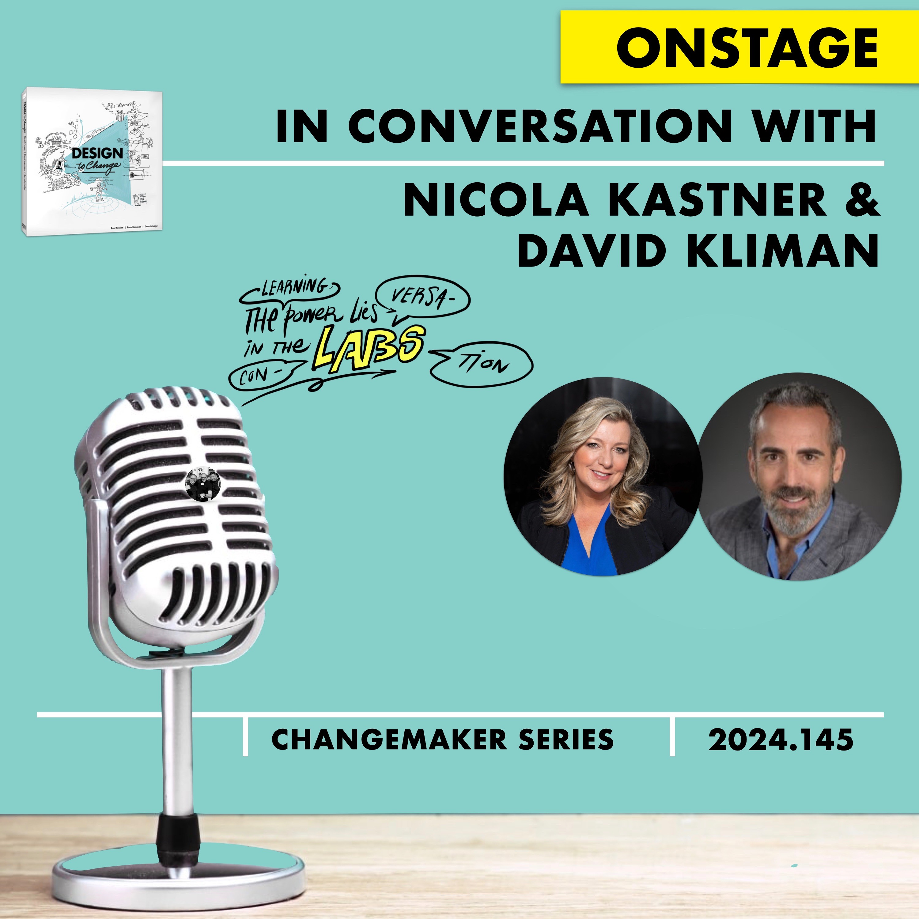 Event Design Collective PODcasts