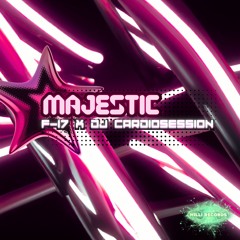 [MRVA003] F-17 x DJ Cardiosession - Majestic (FREE DL)