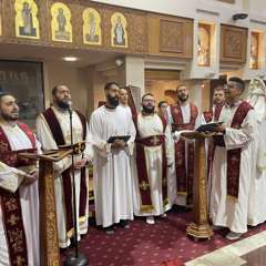 To Dipno St Marys Deacons with the leadership of Cantor Daneil Guirguis.mp3