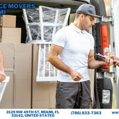 Long Distance Movers Miami