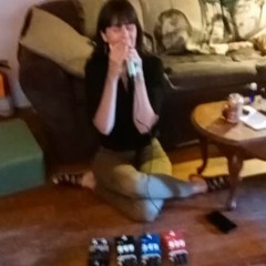 Christina Marie Gleixner & Gary Stevens - Untitled improvisation for vocal and electronics