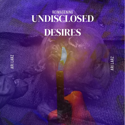 Undisclosed Desires (cover)