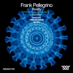 Frank Pellegrino - Reality (Diezel Remix)