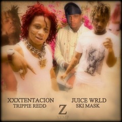 Z - XXXTENTACION, JUICE WRLD, SKI MASK, TRIPPIE REDD