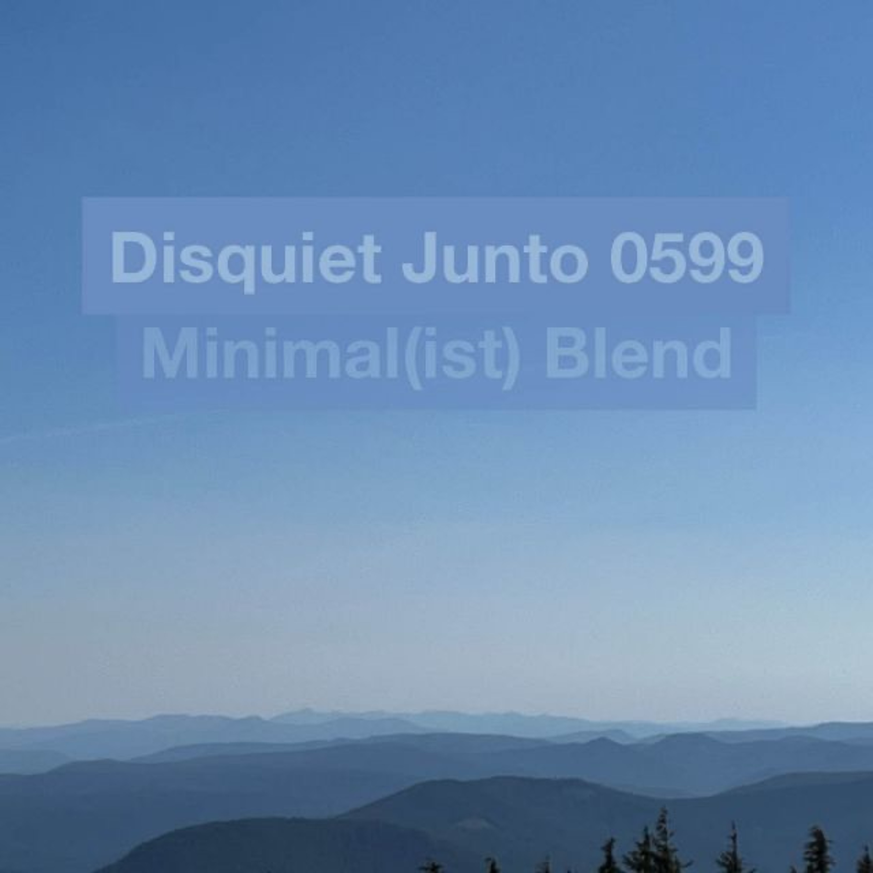 _disquiet0599 episode artwork