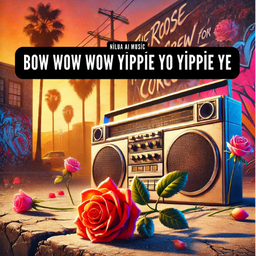 Bow Wow Wow Yippie Yo Yippie Ye
