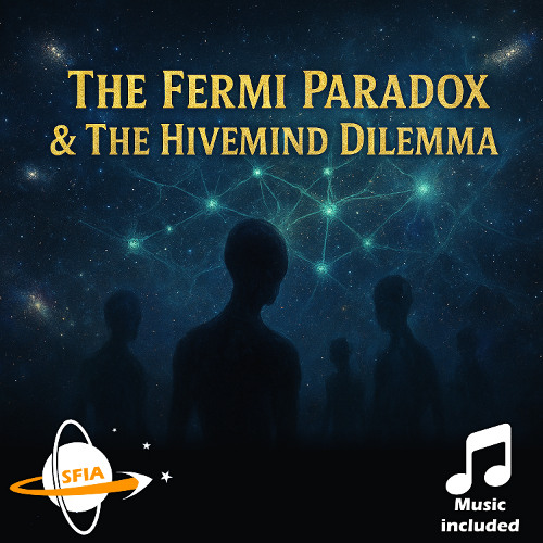 The Fermi Paradox & The Hivemind Dilemma
