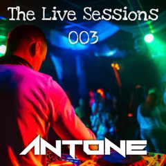 The Live Sessions 003