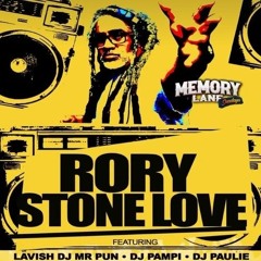 Dj Lavish/ Dj Pampi/ Rory Stone Love 4/25 (Memory Lane Sundays)