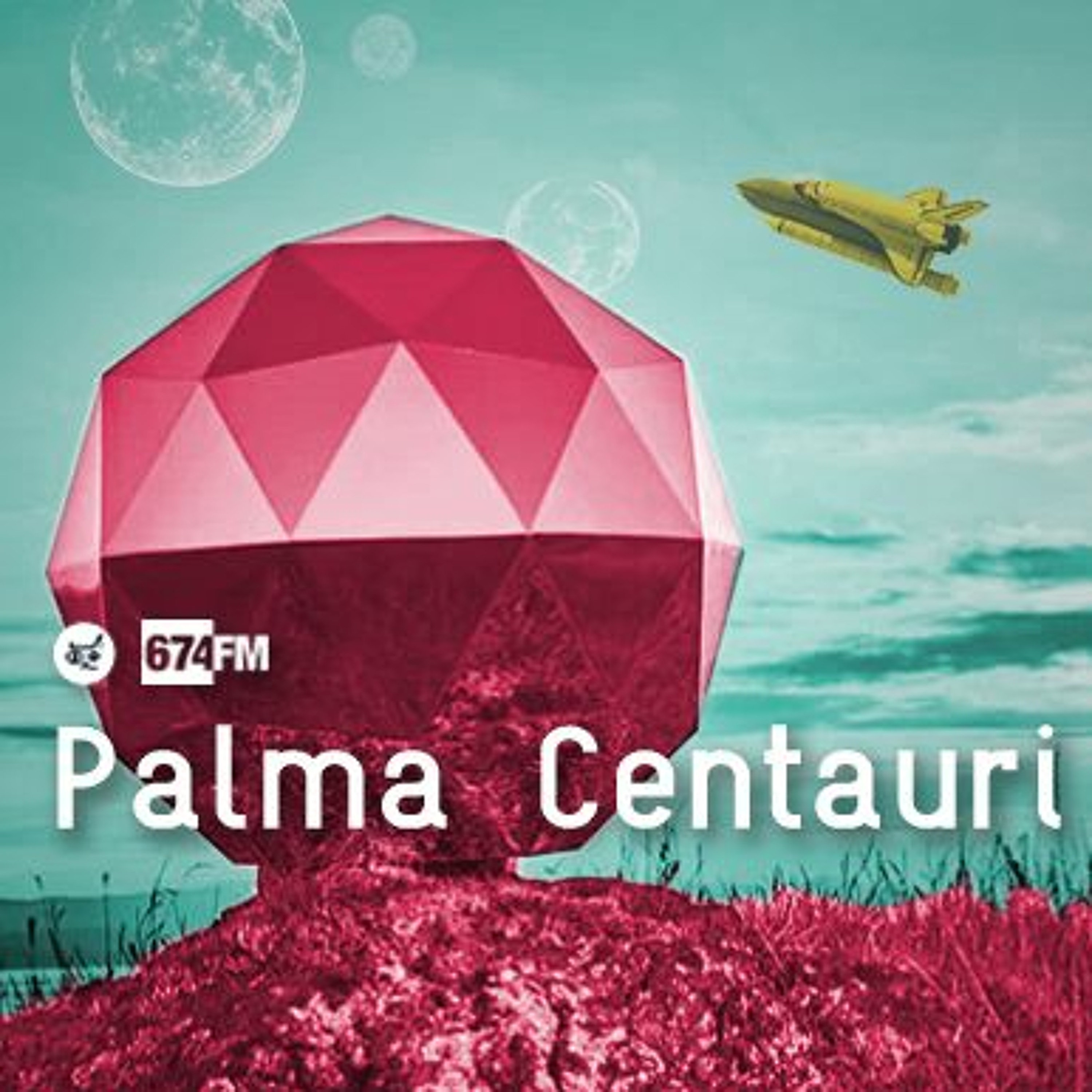 Palma Centauri Podcast / Deep House and Eclectic Electronics / One hour in the Mix