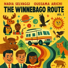 Two If By Sea by Oussama Arichi & Nadia Selvaggi