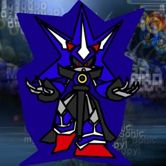 THE POWER OF METAL SONIC NEO