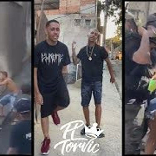 SEM QUERER QUERENDO ELA SARROU NA GLOCK NOVA - MC's BRAZ & HZIM [ PL TORVIC ]