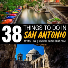 Best Map Of Things To Do In San Antonio Tours Reviews