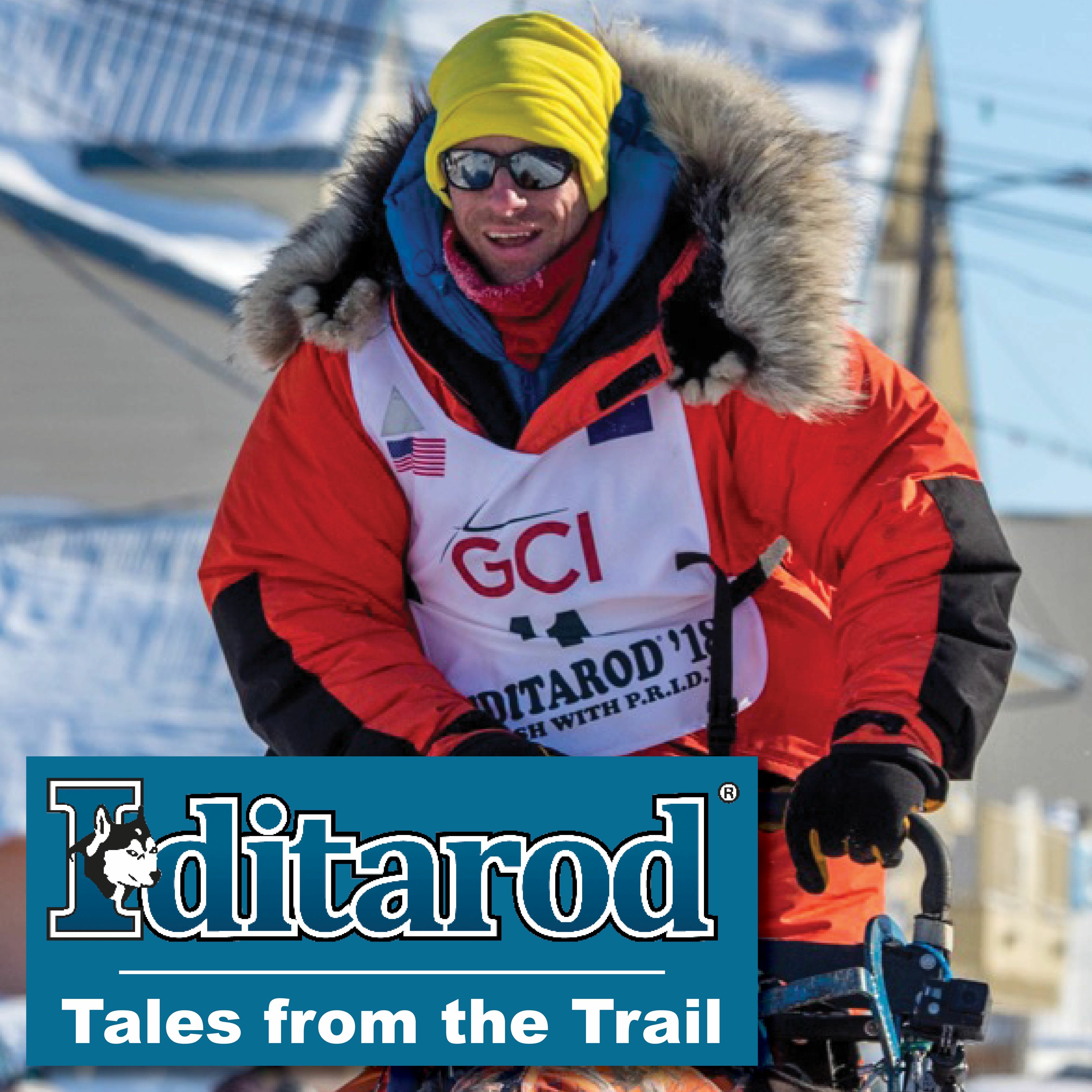 The Iditarod Tales from the Trail