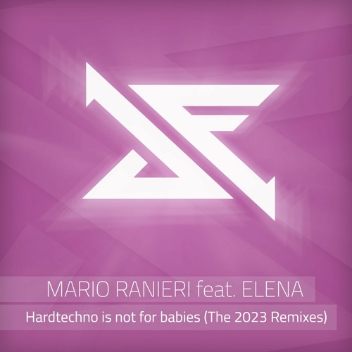 [SFEP054] Mario Ranieri feat. Elena - Hardtechno is not for babies (TRIPTYKH Remix)