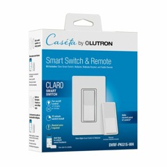 Techstination Interview: Lutron Caseta Pico Paddle Remote a smart smart home addition