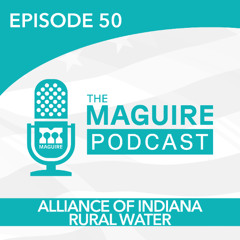 50: Alliance of Indiana Rural Water with Kristin Bean
