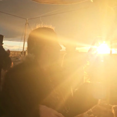 Sunset @ Ra Ra Hive - AfrikaBurn 2025