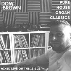 PURE HOUSE ORGAN CLASSICS