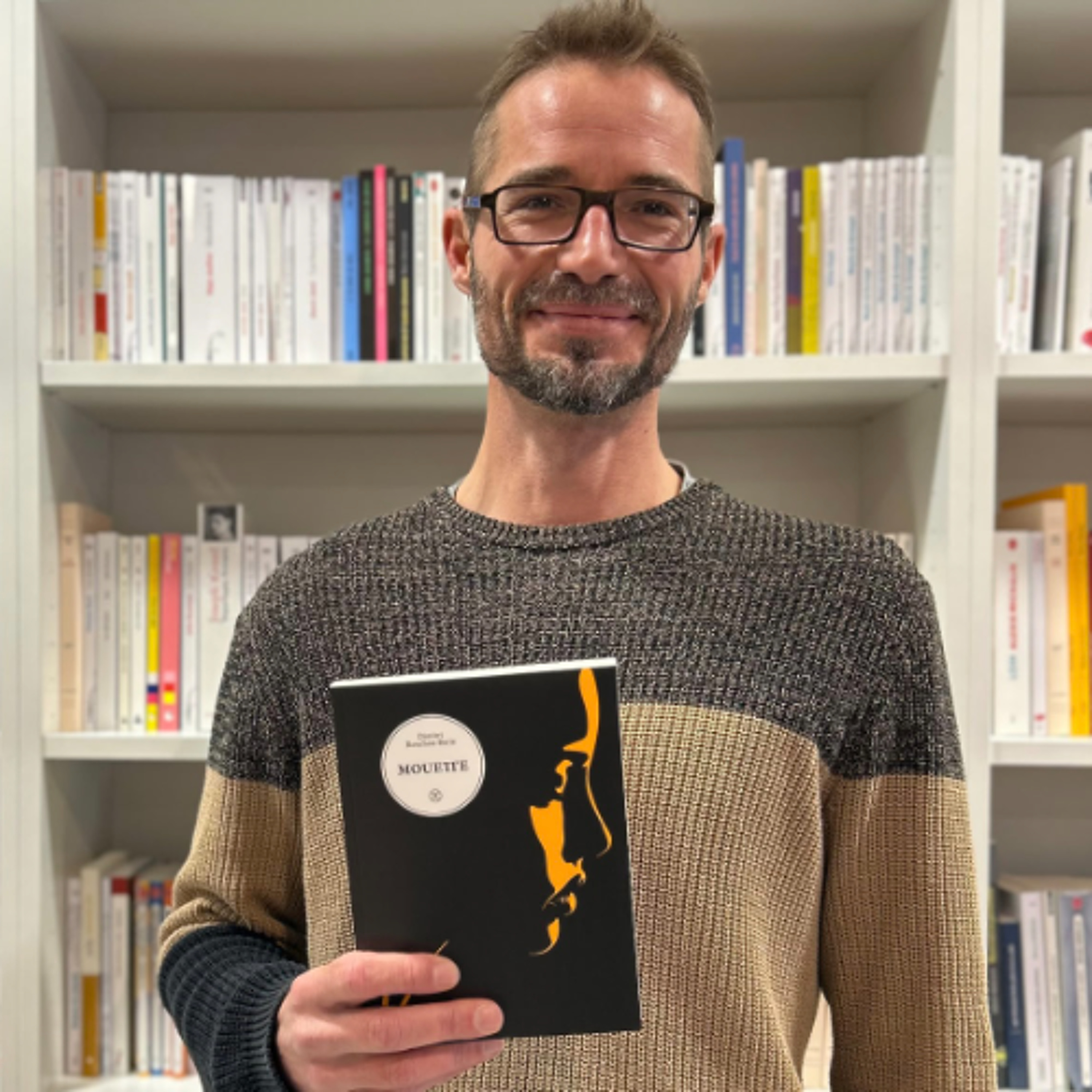 Mouette, de Dimitri Rouchon-Borie : arpenter la terre, sans mode d’emploi episode artwork
