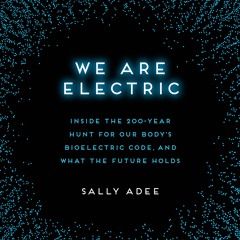 We Are Electric by Sally Adee Read by Sally Adee - Audiobook Excerpt