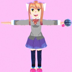 fnf doki doki takeover your demise remix (scrapped)