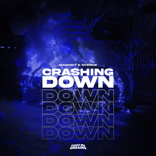 MashBit, Syence - Crashing Down
