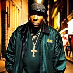 KRS One- Dont know the songs name (Remix)