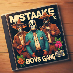 Boys Gang - Mistake