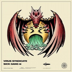 Virus Syndicate & Virtual Riot & Dion Timmer - Gang Shit (Nght Vision Remix)