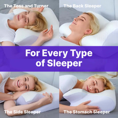 Ergo Z Pillow Reviews™ (HONEST Warning) 100% Safe With Great Result?