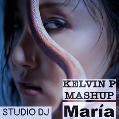 Hwa Sa  - Maria (KelvinP Mashup)