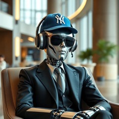 Sharp Dressed Machine