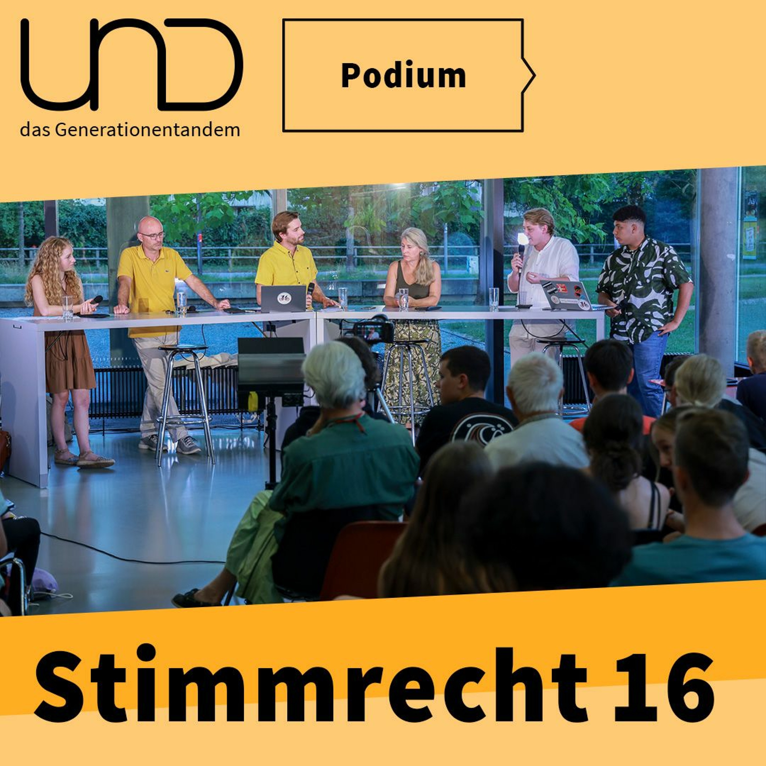UND Generationentandem