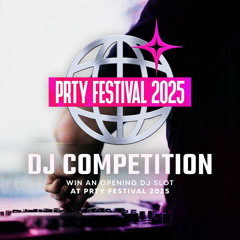 PRTY FESTIVAL 2025 MIX - (Apollo)
