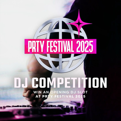 PRTY FESTIVAL 2025 MIX - (Apollo)