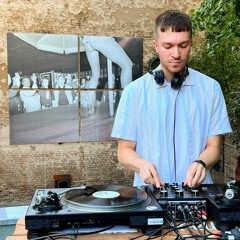 Evan Tail // The Berlin Roof // Vinyl only mix