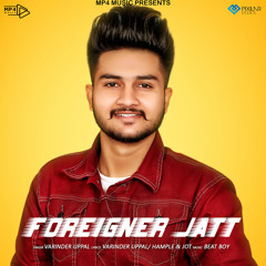 Foreigner jatt