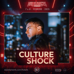 Culture Shock, 8º Dub Elements & Friends, Sevilla, Spain (8.2.2025)